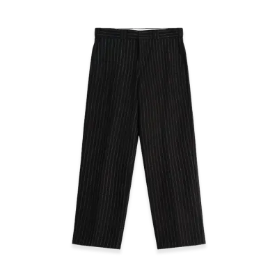 ANTI SOCIAL SOCIAL CLUB x Dickies Stripe 874 Pants "Black"
