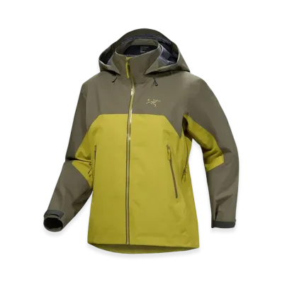 ARC'TERYX Women's Beta AR Jacket "Tatsu/Olive Moss" X000009863