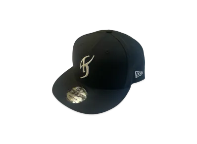 NEW ERA x Kyosuke Himuro 9Fifty "Black"