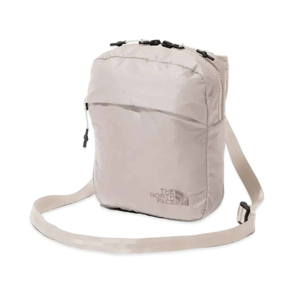 The North Face Glam Shoulder "Fossil Ivory"