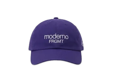 FRAGMENT x moderno Cap "Purple"