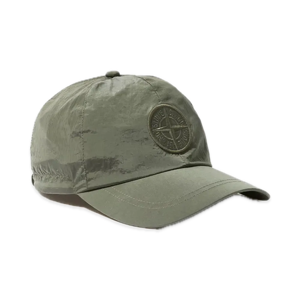 Stone Island 9100995 Nylon Metal In Econyl "Musk Green"