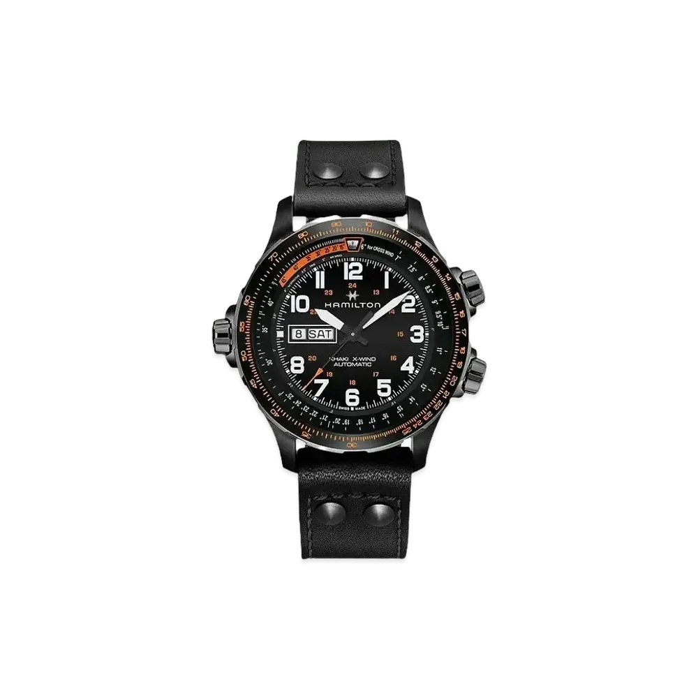 Hamilton Khaki Aviation X-Wind Day Date Auto