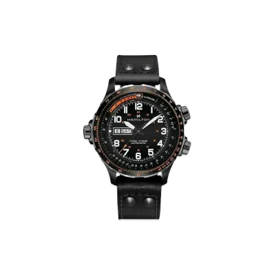 Hamilton Khaki Aviation X-Wind Day Date Auto