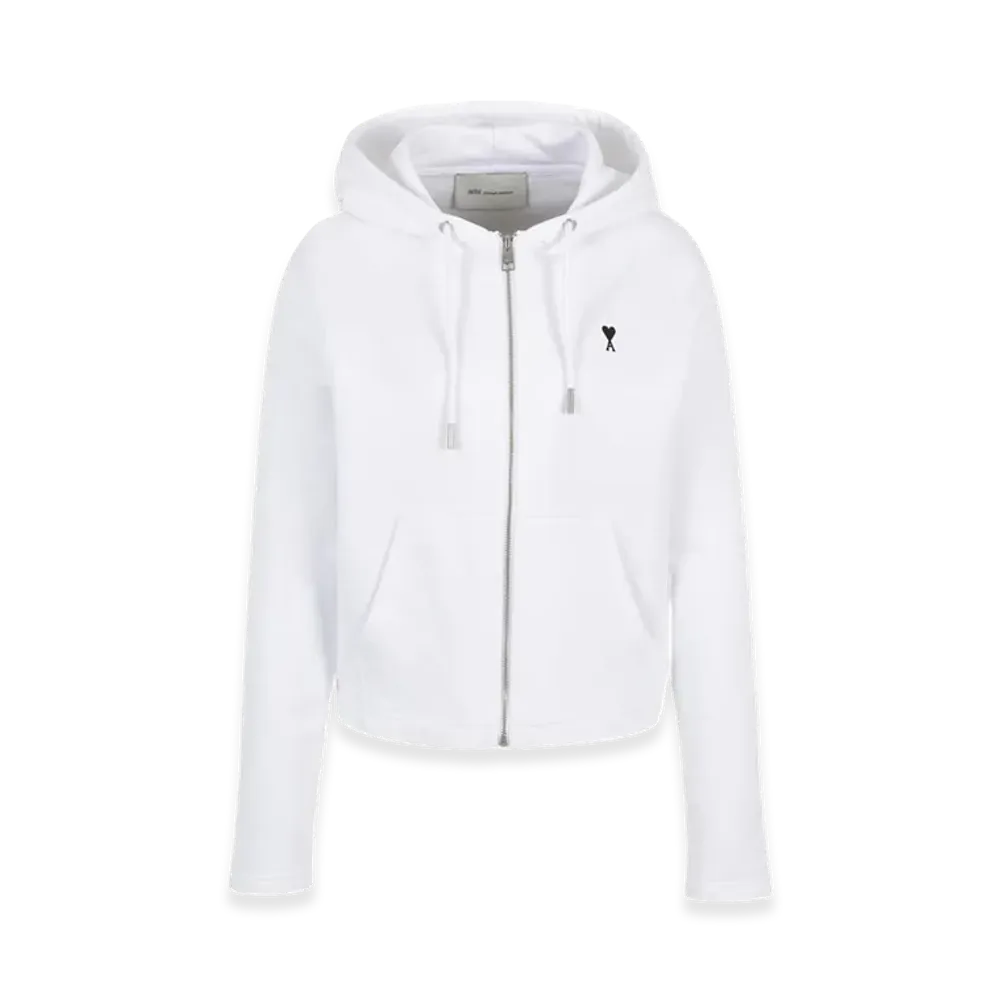 AMI PARIS Women's Sweaters "White"