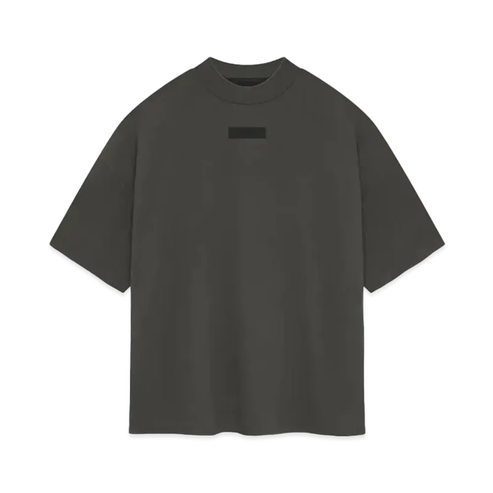 FEAR OF GOD ESSENTIALS SS Tee "Ink"
