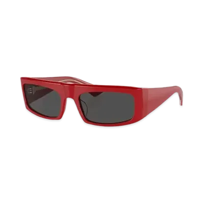 OLIVER PEOPLES 1979C "Red"