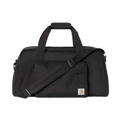 Carhartt WIP Carhartt Duffle Bag "Black"