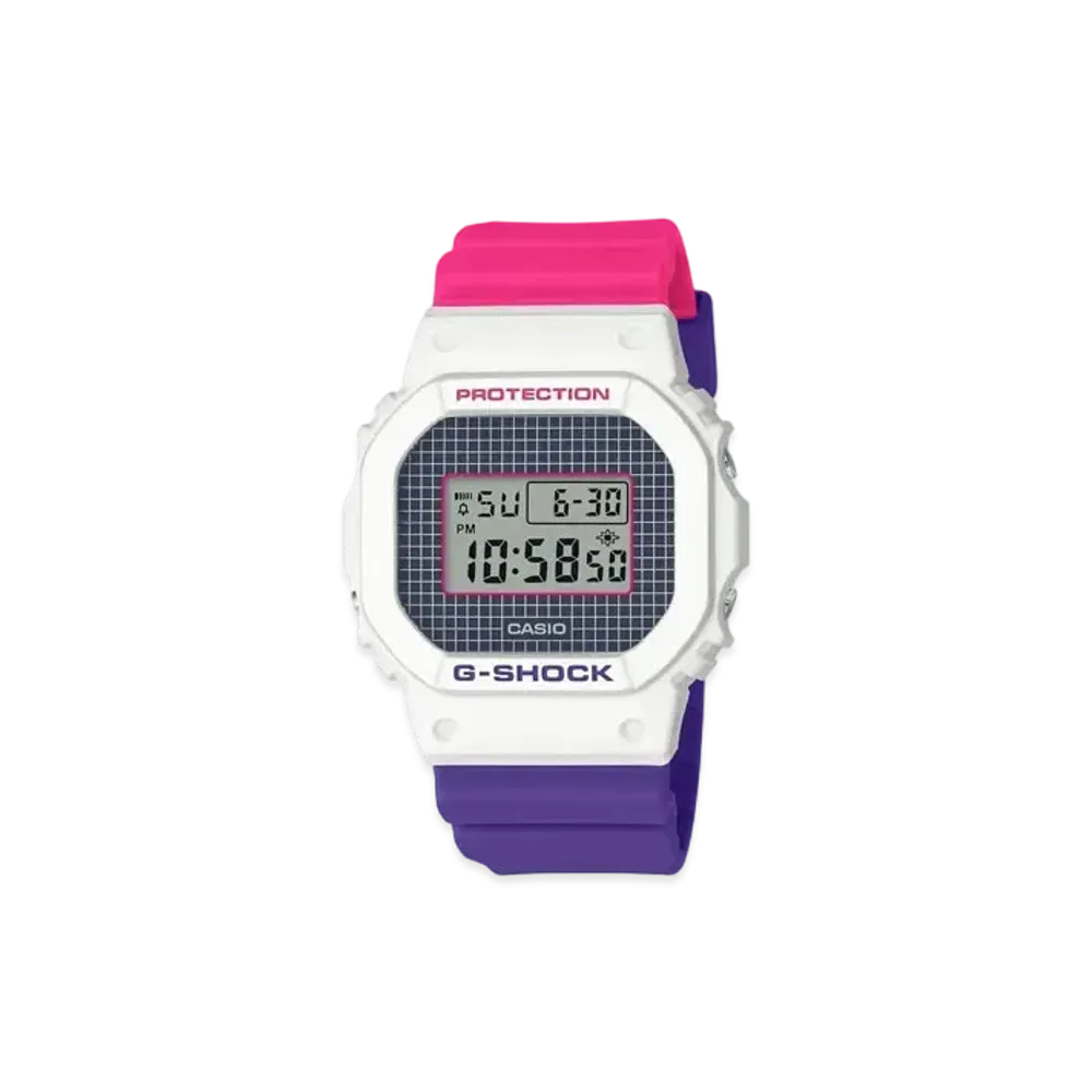 Casio G-Shock DW5600THB-7 - 49mm in Resin