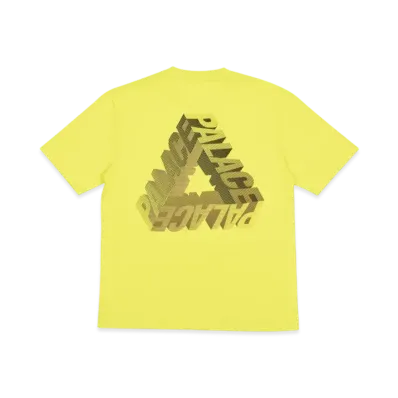 PALACE P-3D T-Shirt "Fluro"