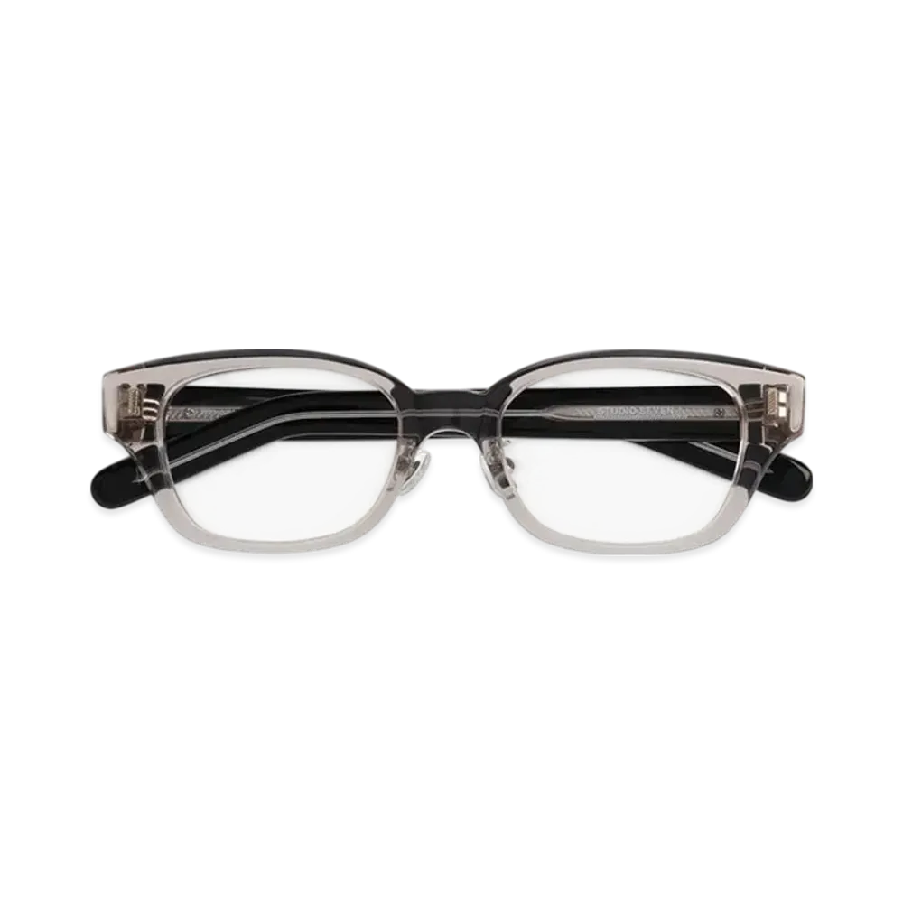 Zoff x STUDIO SEVEN ZF231025-11A1 "Grey/Clear"