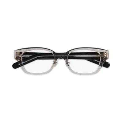 Zoff x STUDIO SEVEN ZF231025-11A1 "Grey/Clear"