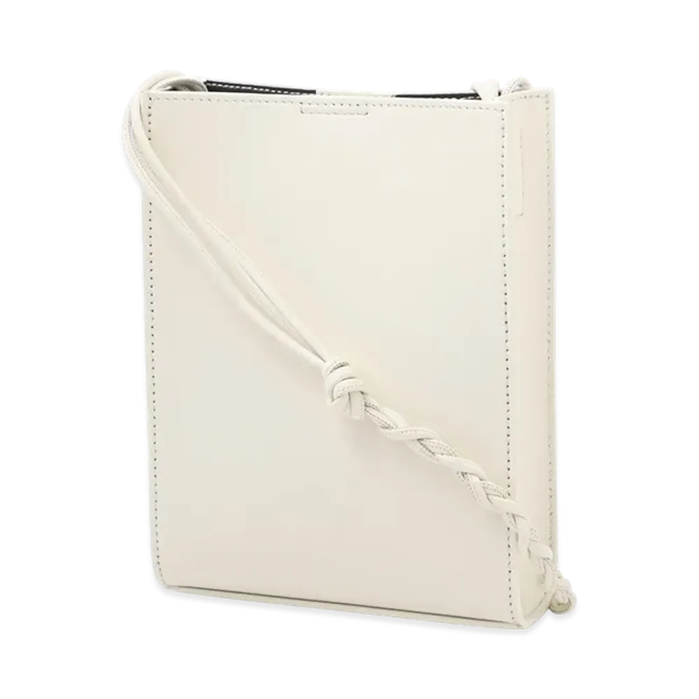Jil Sander Tangle Small "Eggshell"