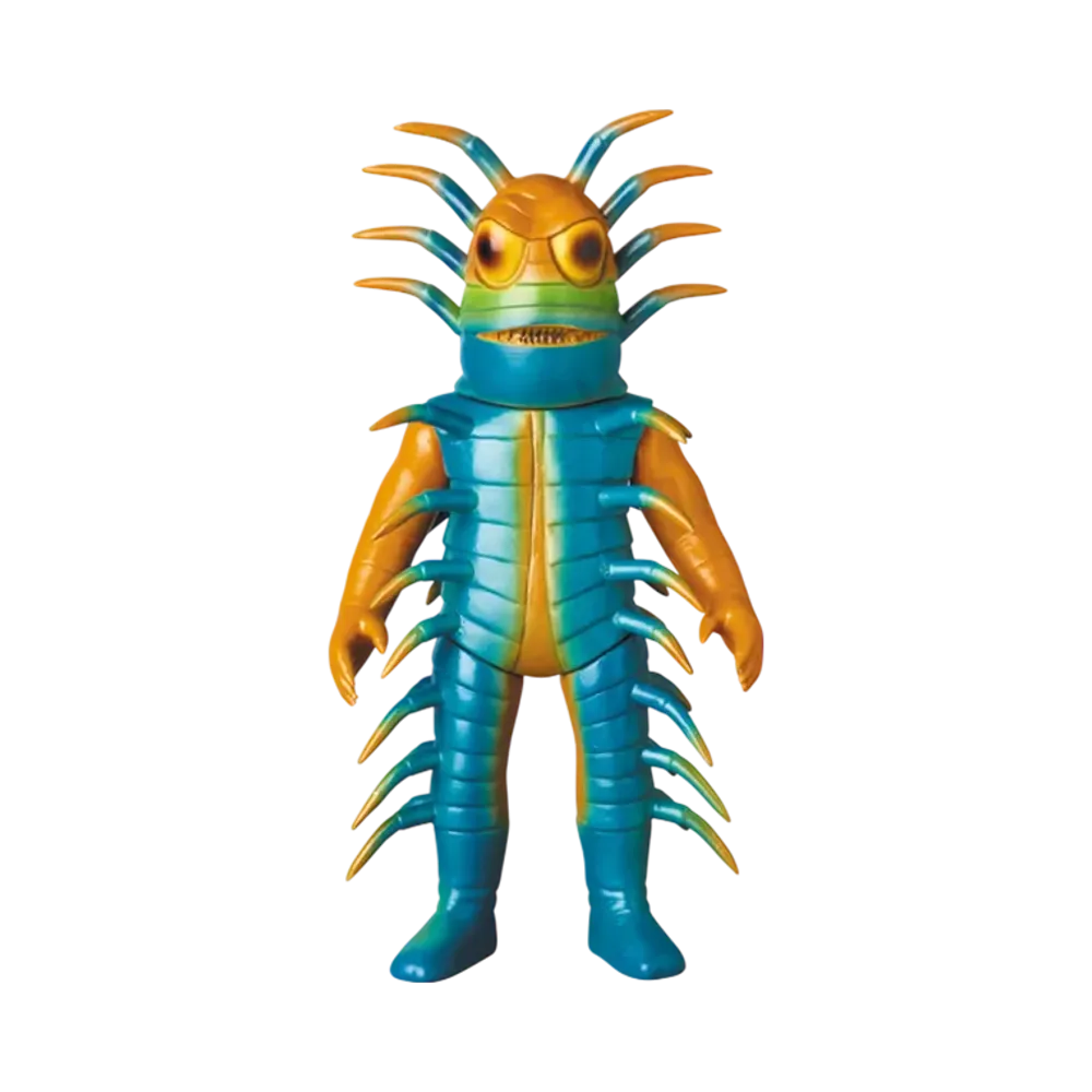 MEDICOM TOY "Toei Retro Sofvi Heroes" -Henshin Ninja Arashi- Centipede