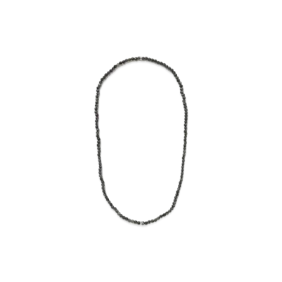 mastermind JAPAN Black Labradorite Necklace "Black Labradorite"