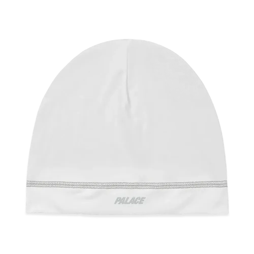 PALACE Run It Beanie "White"