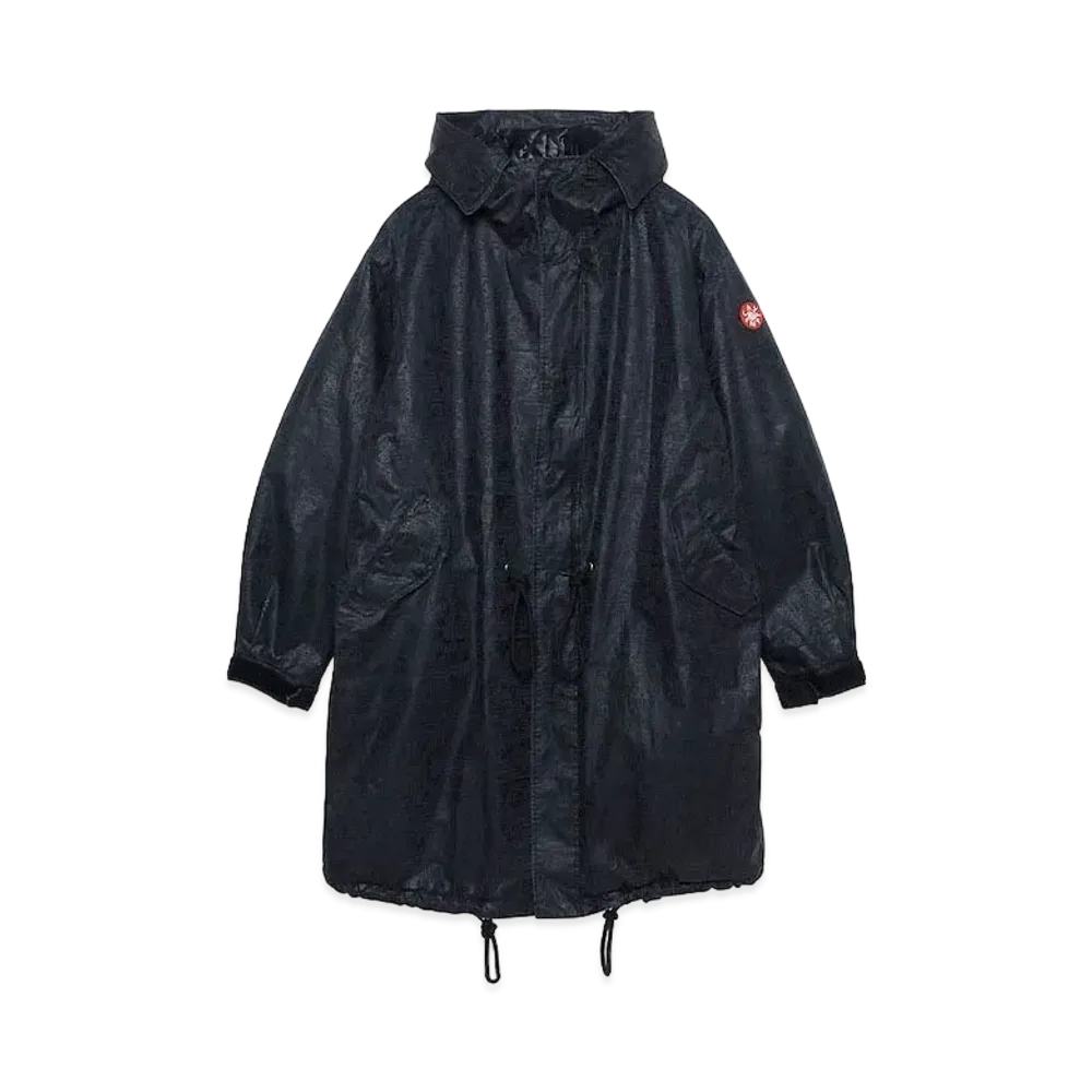 Cav Empt (C.E) NOISE WARM PARKA "Black"