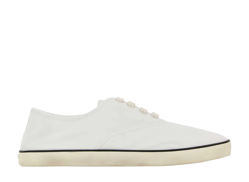 MIU MIU Women's Drill Sneakers "White"