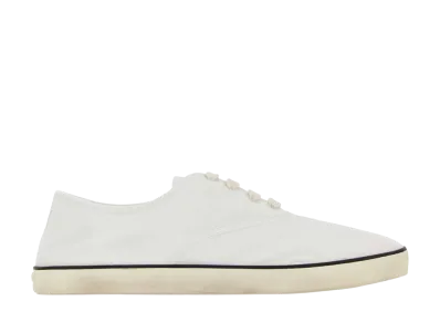 MIU MIU Women's Drill Sneakers "White"