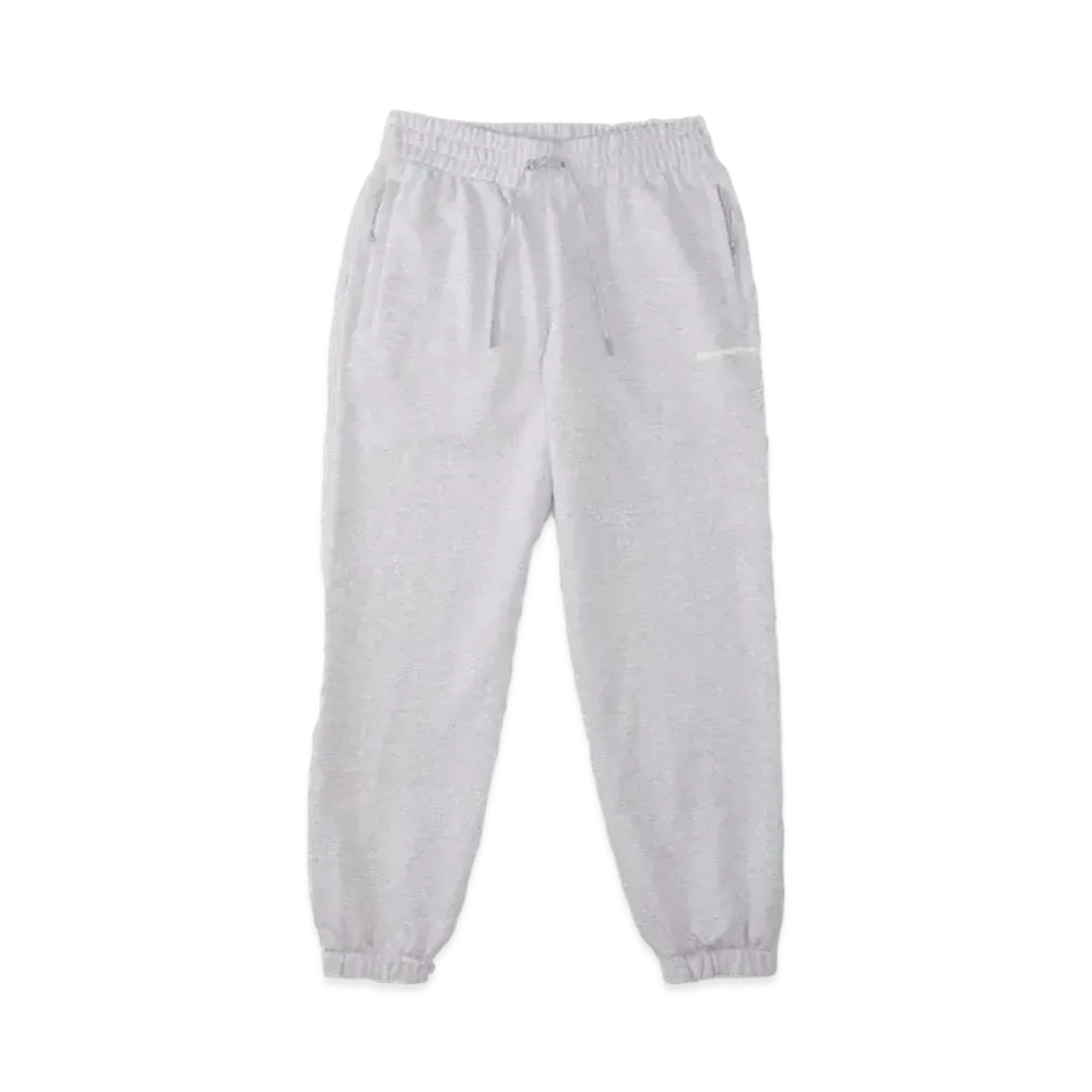 ADIDAS PHARRELL WILLIAMS BASIC PANTS (GENDER NEUTRAL) "Light Gray Heather"