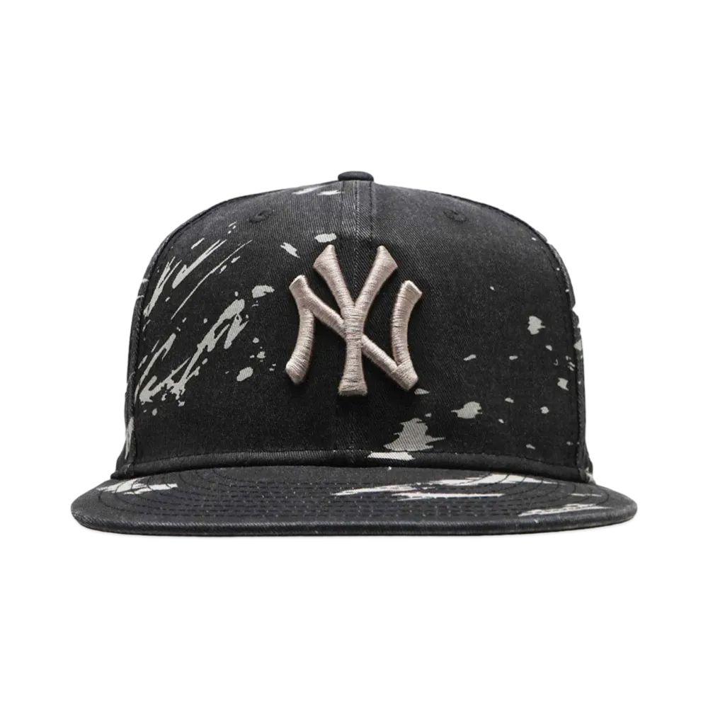 NEW ERA 950 DRIPPING NEYYAN "BLACK"