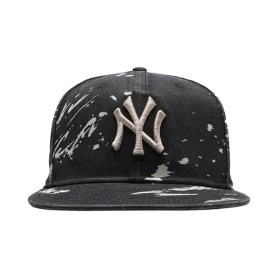 NEW ERA 950 DRIPPING NEYYAN "BLACK"