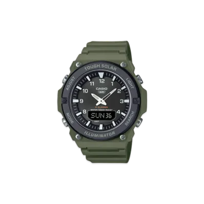 Casio Collection AQ-S820W-3BJF "Khaki"