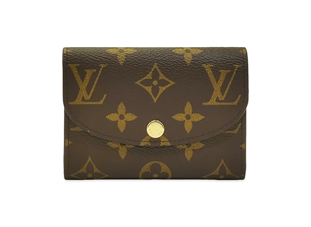 Louis Vuitton Women's Porte Monnaie Rosalie "Fuchsia"