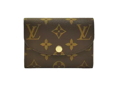 Louis Vuitton Women's Porte Monnaie Rosalie "Fuchsia"