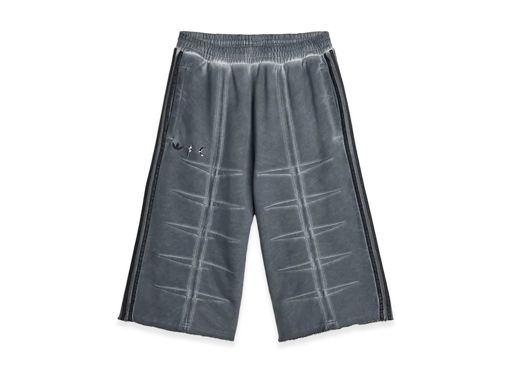 adidas x Thug Club Sweat Shorts "Black"