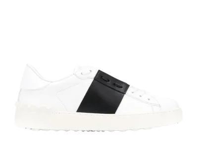 Valentino Garavani Women's Sneaker Open "Bianco"