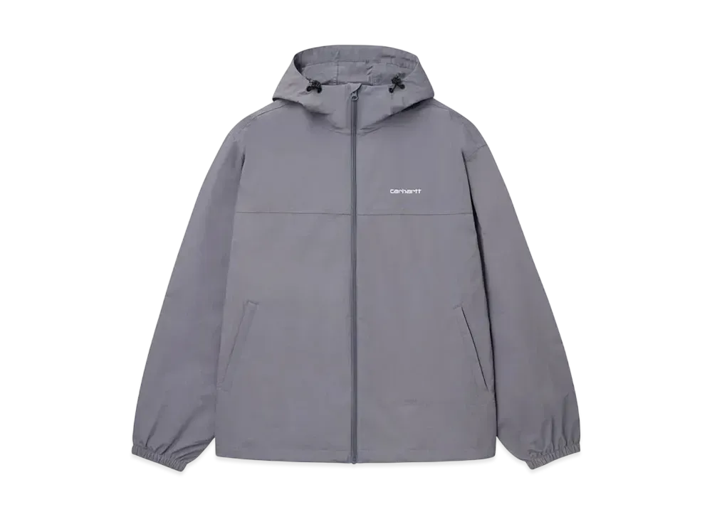 Carhartt WIP Swizzle Windbreaker "Tornado"