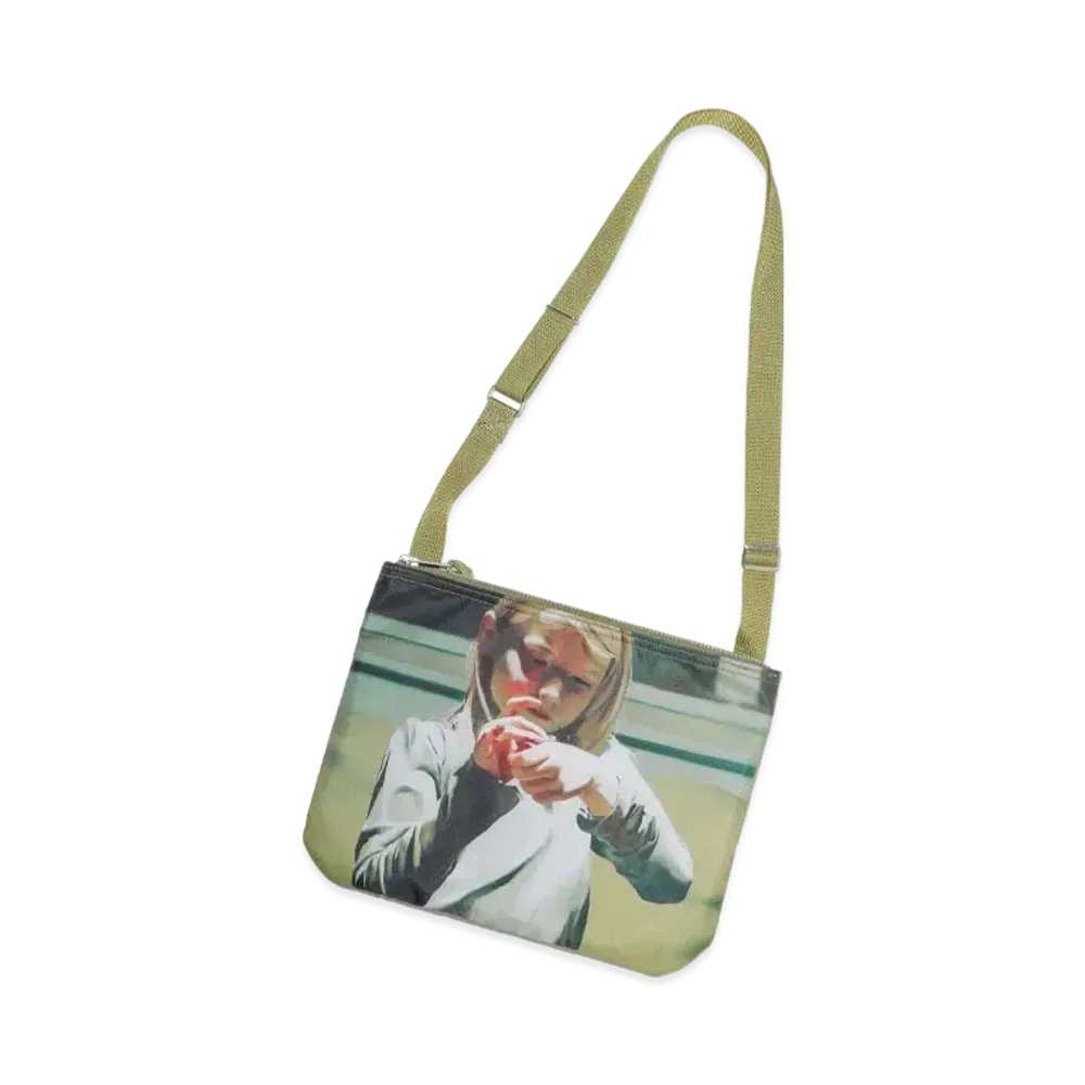 UNDERCOVER SHOULDER BAG "Lime"