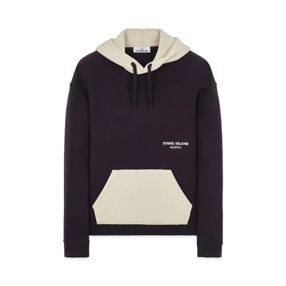 Stone Island 651X6 Marina "Blue"