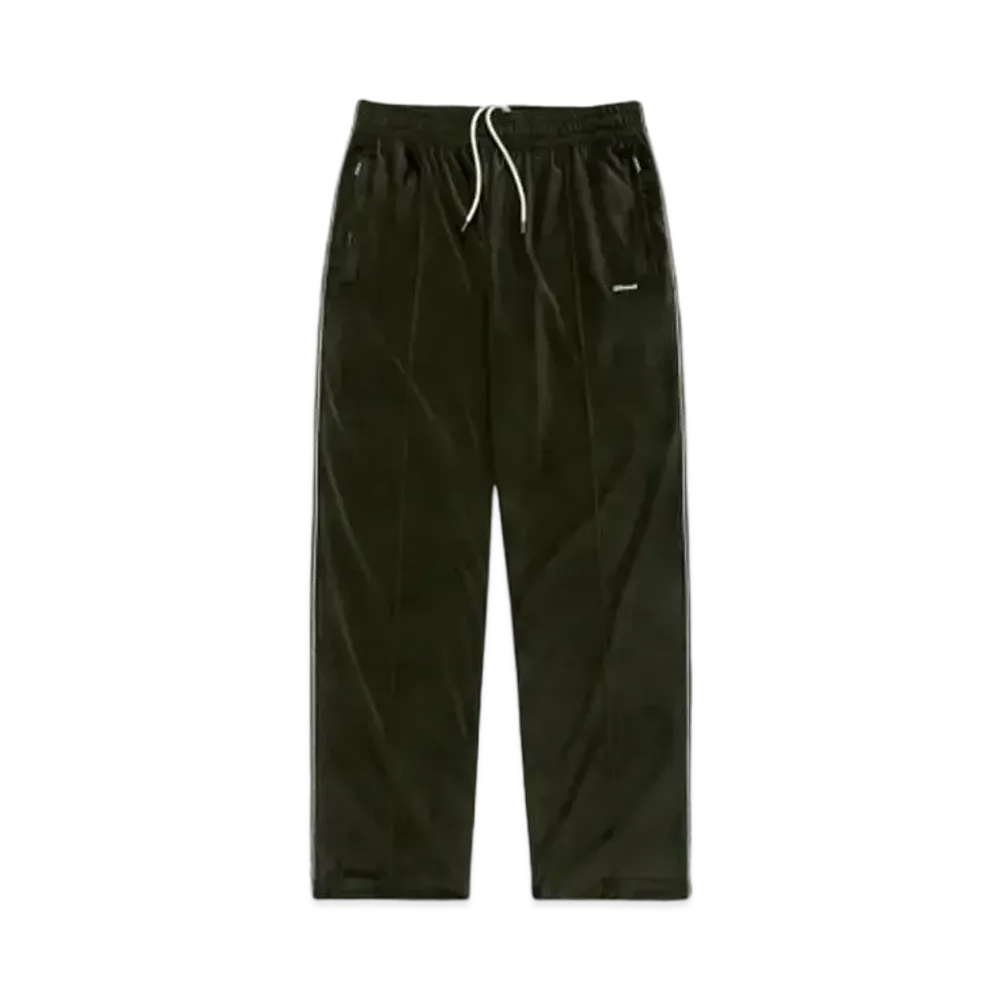 JJJJound Retired Tracksuit Bottom "Olive Velour"