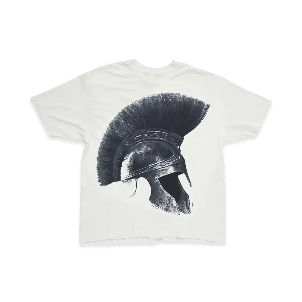 Travis Scott Cactus Jack x The Odyssey Sirens Tee "White"