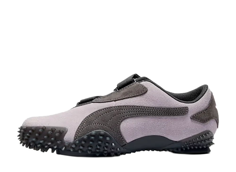 Puma Women's Mostro Suede "Dusky Gray/Lilac Crush"