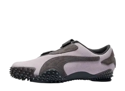 Puma Women's Mostro Suede "Dusky Gray/Lilac Crush"