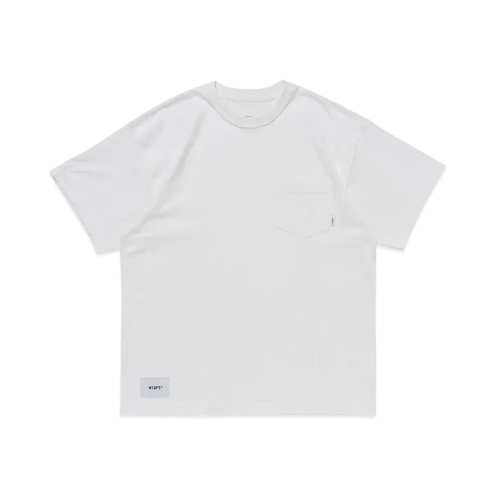 WTAPS Aii / SS / Cotton "White"