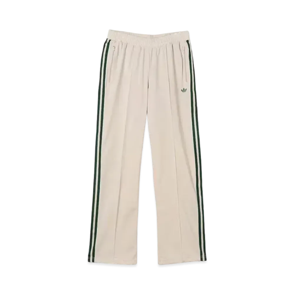adidas Track Pants Gender Neutral "Clear Brown/College Green"