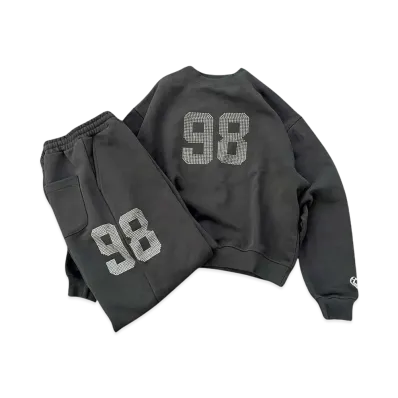 HTH Numbering pack set up "BLACK"