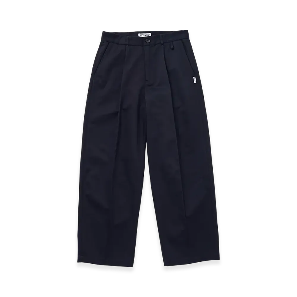 TTTMSW Chino Slacks "Navy"