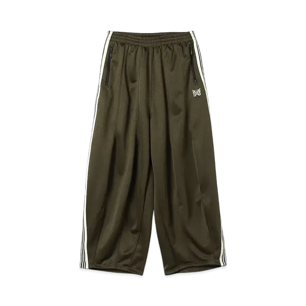 NEEDLES FREAK'S STORE H.D.Track Pant "Green"