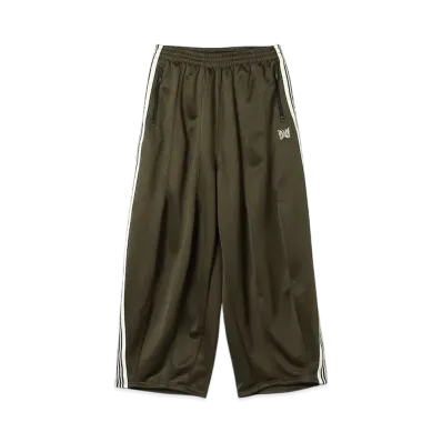 NEEDLES FREAK'S STORE H.D.Track Pant "Green"