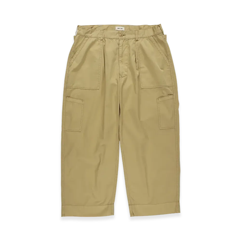 WIND AND SEA Garment Dyed Pant "Beige"
