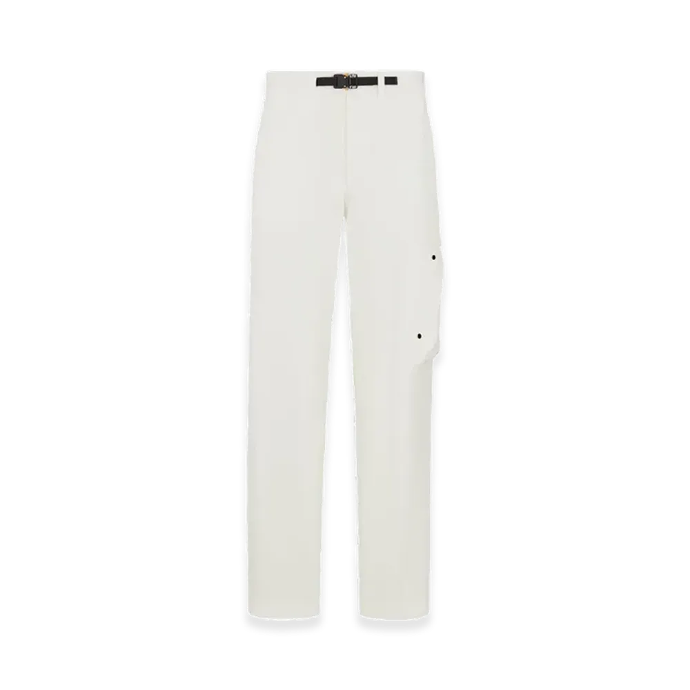 Dior x Kaws Cotton Faille Cargo Pants "Off White"