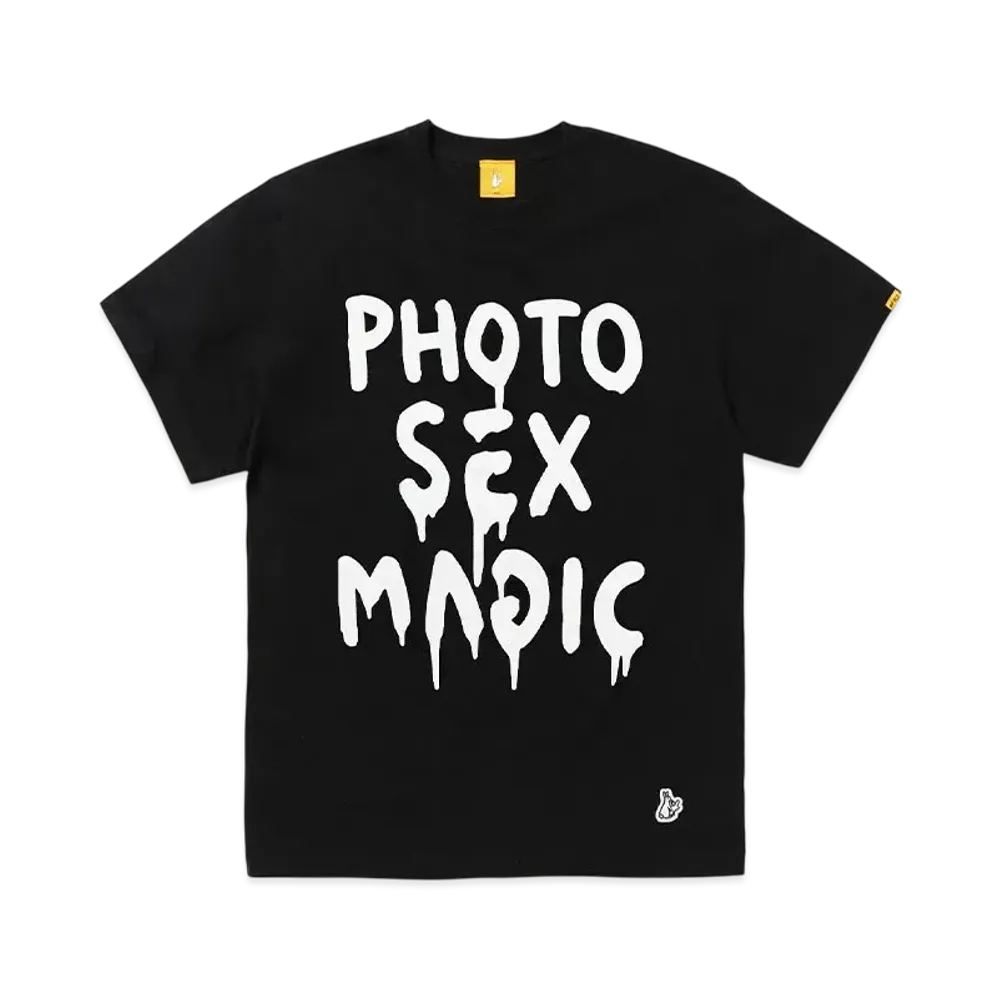 FR2 Trevor Andrew Aka Guccighost #Fr2 T-Shirt "Black"