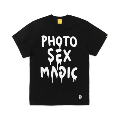 FR2 Trevor Andrew Aka Guccighost #Fr2 T-Shirt "Black"