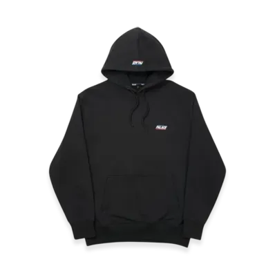 PALACE Basically a Hood "Black"