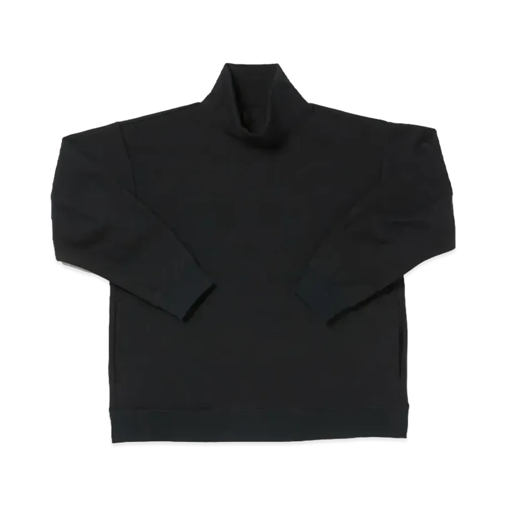 N.HOOLYWOOD High Neck "Black"